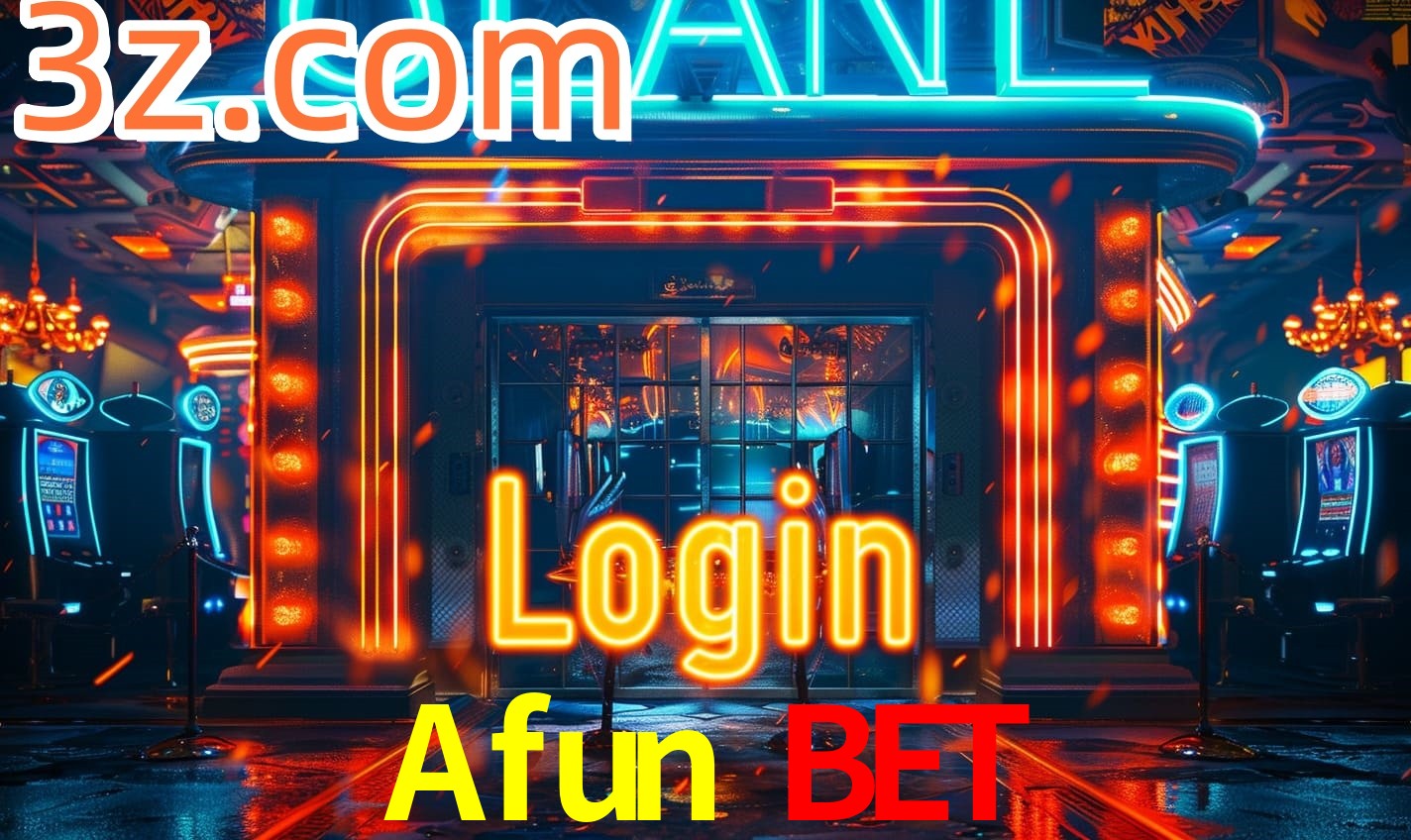 Login no Cassino Afun Bet
